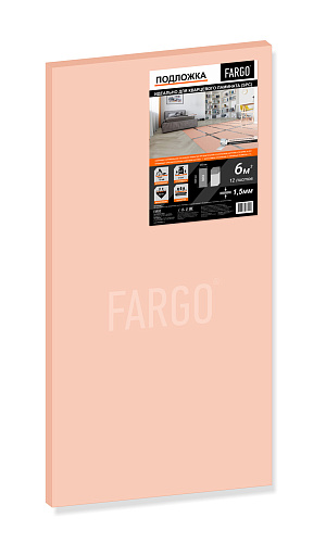 Подложка Fargo для кварцевого ламината Подложка Fargo для кварцевого ламината